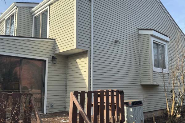 Siding Replacement Services