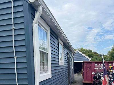 Gutter Siding Replacement Services