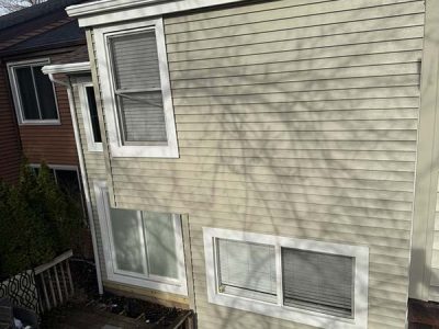 Vinyl Siding Replacement Service